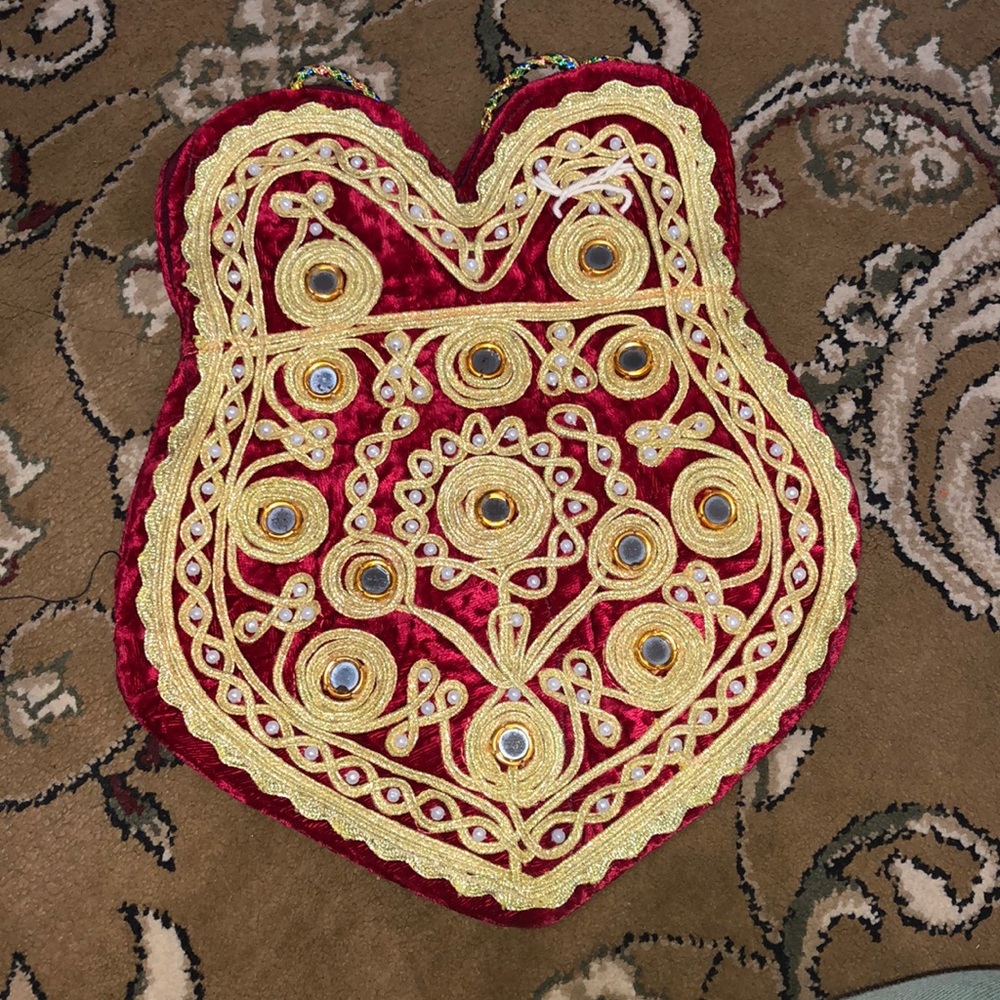 Cute foreign middle eastern purse
